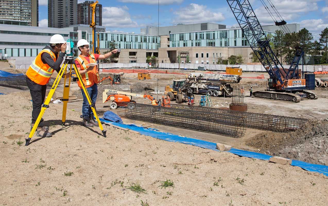  CIVIL AND ENVIRONMENT ENGINEERING